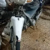 موتور سیکلته پلاک ملی|موتورسیکلت|اهواز, کمپلو جنوبی|دیوار