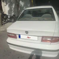 سمند LX EF7، مدل ۱۳۹۶|خودرو سواری و وانت|خمین, |دیوار