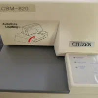 پرینتر چاپ چک Citizen CBM-820