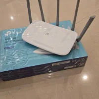 روتر بی سیم تی پی لینک Archer C60 AC1350 دو باند