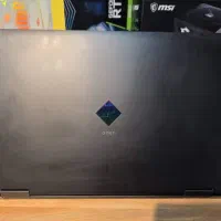 لپ‌تاپ گیمینگ HP هیولا  i9 + 3080 16GB + SSD 3TB|رایانه همراه|شیراز, معالی‌آباد|دیوار