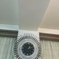 ساعت دیواری سالم ودرحدنو|ساعت دیواری و تزئینی|تبریز, |دیوار