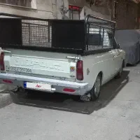 پیکان وانت ۹۳ بیرنگ عروسک