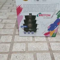 قابلمه ۸پارچه چدن