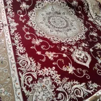 ۴عدد فرش نخی درحدنونو