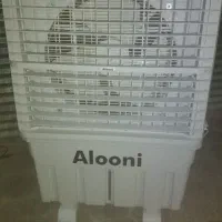 کولر آبی پرتابل چرخ دار
