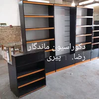 پیشخوان سوپرمارکت دخانیات دکور ویترین قفسه کانتر|فروشگاه و مغازه|تهران, جمهوری|دیوار