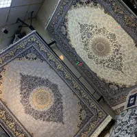 فرش۷۰۰شانه با اقساط۱۲ماهه ب قیمت درب کارخونه|فرش|تبریز, |دیوار