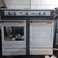 دو عدد اجاق گاز