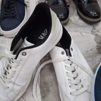 تعدادی کتونی برنددر حد نو و نیم بوت دخترانه|کیف، کفش، کمربند|رشت, توشیبا|دیوار