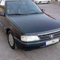 جابجایی مسافربا آرامش  ومطمئن با پژو ۴۰۵