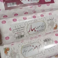 تولید سفره یکبار مصرف و نایلون زباله|ظروف نگهدارنده، پلاستیکی، یک‌بارمصرف|سرپل ذهاب, |دیوار