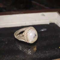 انگشتر نقره و دستبند|جواهرات|هرسین, |دیوار