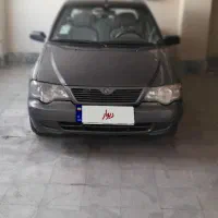 پراید 132 SX، مدل ۱۳۹۱