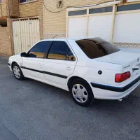 پارس 91 درحد|خودرو سواری و وانت|آباده, |دیوار