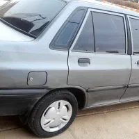 پراید مدل ۸۷ دوگانه کارخانه