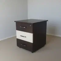 میز اداری،میز ویتیرینی،کمد دراور دسته دوم|دفتر کار|ارسنجان, |دیوار