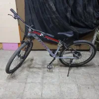 دوچرخه ترک وان