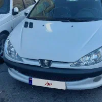 پژو ۲۰۶ تیپ۲