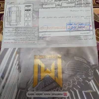 پژو ۴۰۵ دوگانه کارخانه GLX