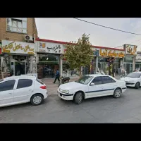 مغازه تجاری نوساز سر سپاه بلوار رحمت