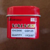 سوپاپ موتورسیکلت 125|قطعات یدکی و لوازم جانبی|تلنگ, |دیوار