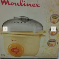 پلوپز و بخار پز مولینکس