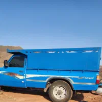 نیسان 401دوگانه شرکتی کم کار