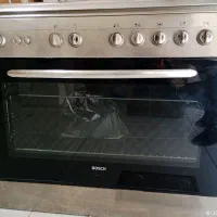 اجاق گاز فر