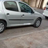 206تیپ 2|خودرو سواری و وانت|مشهد, شهید بهشتی|دیوار