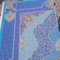 قالیچه ابریشم