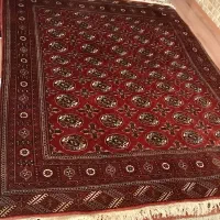 فرش ۶متری دست بافت کاملا نو