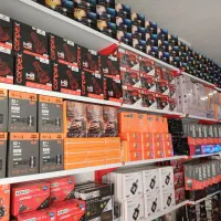 هدلایت کره ای FALCON در زنون سنتر|قطعات یدکی و لوازم جانبی|مشهد, امام رضا (ع)|دیوار