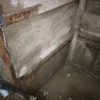 اجرا عایق نانو ضد آب فشار منفی تخصصی درگیلان|خدمات پیشه و مهارت|رشت, یخسازی|دیوار