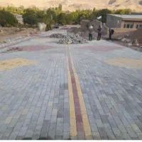 پیمانکاری و راه سازی و محوطه سازی