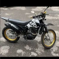 تریل  فلات کراس 200cc