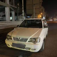 پراید ۱۱۱ مدل ۹۵