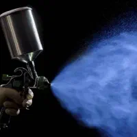 رنگ آمیزی با پیستوله در کمترین زمان