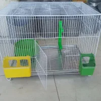 قفس بزرگ ۵۰ در ۷۰