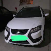 کوییک GXR سفید|خودرو سواری و وانت|همدان, |دیوار