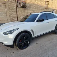 اینفینیتی fx37 2013 Q70 6 سیلندر