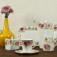 سرویس چینی پردیس طرح میشل|ظروف سرو و پذیرایی|اهواز, کمپلو شمالی|دیوار