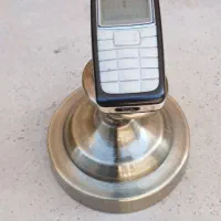 نوکیا درحد کیفیت فوق العاده همراه شارژر