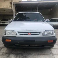 پراید مدل ۸۲