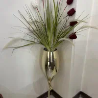 گلدان شیشه ای