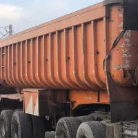 کمپرس دومحور سالم