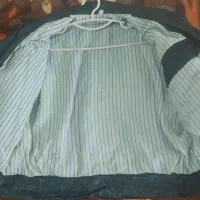 کت چرم اصل بدون زدگی در حد صفر جنس اورجینال|لباس|یاسوج, |دیوار