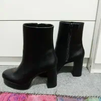 بوت زنانه نو مارک اصل H&M، سایز ۳۶