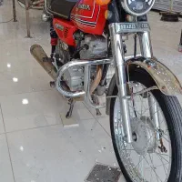 موتور 89 چراغ گرد 150