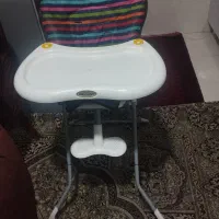 صندلی غذاخوری کودک مارک دلیجان